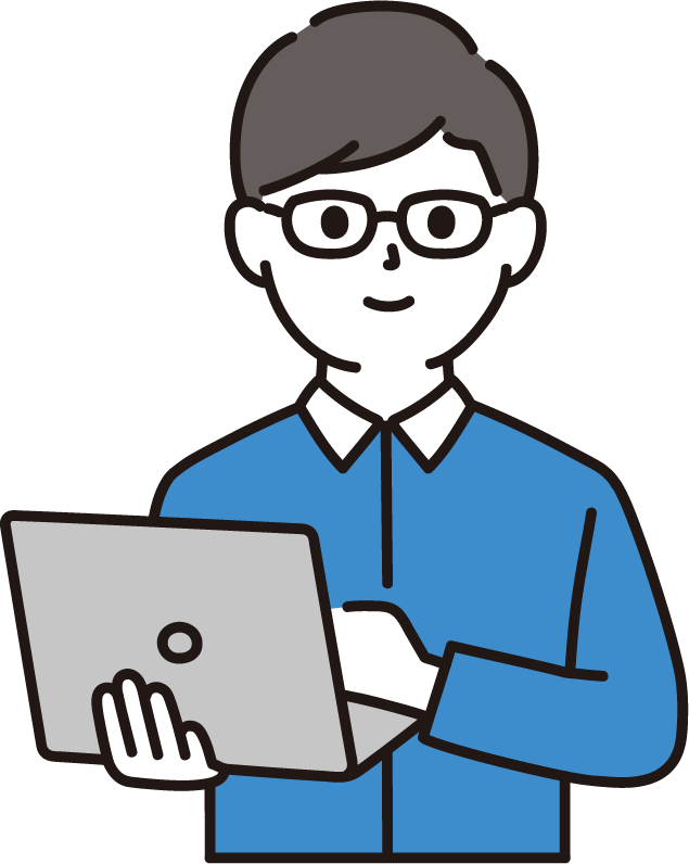 サービスの流れ STEP4